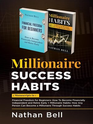 cover image of Millionaire Success Habits (2 Books in 1)